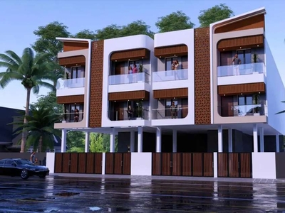 New 3bhk Apartment in Kolathur
