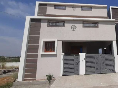 New 3BHK Duplex House For Sale 55L Saravanampatti 5kms