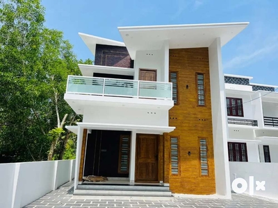 New 3bhk house chanthavila 5 Cent