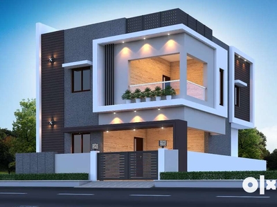New 3bhk villa for sale in kallapatti Coimbatore.
