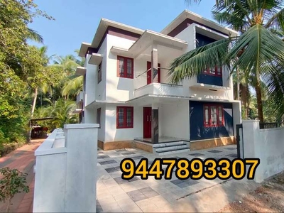 New 4 bedroom house for sale at Kakkodi Ottathengu .