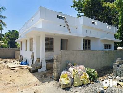 New 4.100cent 3bhk house for sale in Edapally Varapuzha