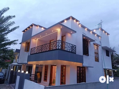 New house for sale at chanthavila