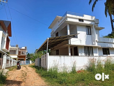 New House for sale in Kolazhy - Thrissur
