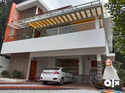 New House for sale in Near Pattom muttada .