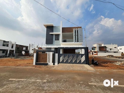 New House for sale in Thammathukonam
