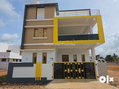 New House for sale in Thammathukonam