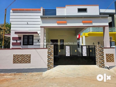 New House for sale in Vairakudieruppu