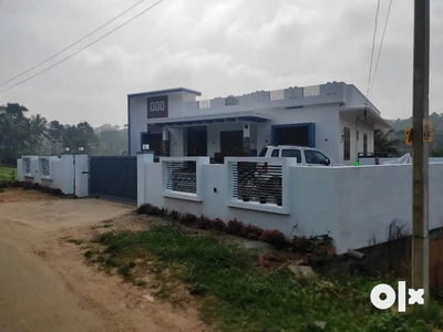New house, near krishnagiri cricket stadium, meenangadi