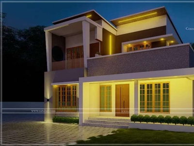 New launch villa projects in Pathanamthitta and chengannur