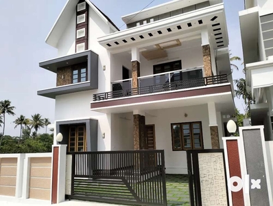 New villa project pathammile