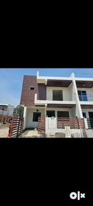 Newly 3 bhk corner house for sale prime locetion panchvati coloney