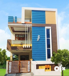 Newly Built Independent G+1 Home at Nagole