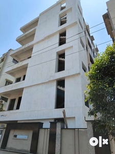 North facing 3 bhk flat sale at MVP colony