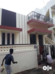 North facing individual house in Thiruppalai with land area