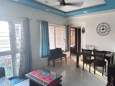 One bhk full furnished flat for sale in punawale