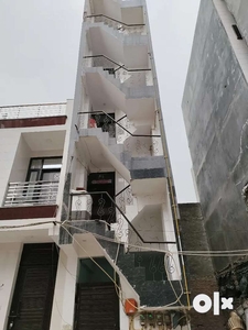 One plus one bhk flat with zero down payment for sale near Dwarka mor