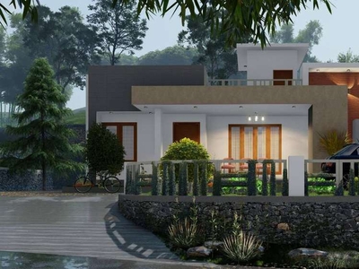 P-00431: Luxury Villa for sale in Parunthumpara, Idukki