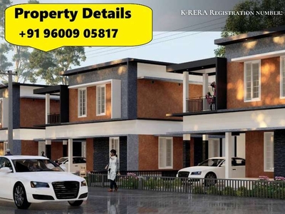 PERFECT HOME for your family + 3BHK House / Villa for sale in Thrissur