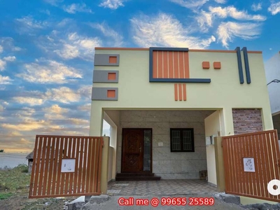 Premium 2BHK House for Sale Near SBIOA School Pattanam