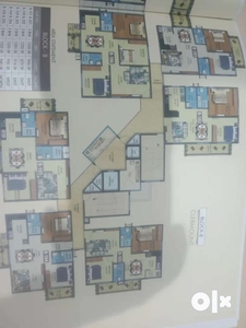Premium 3 BHK Apartment for sale JP Nagar 8 th phase near KLV Layout.