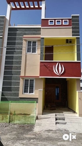 Premium Individual House (3 BHK with Car Parking)