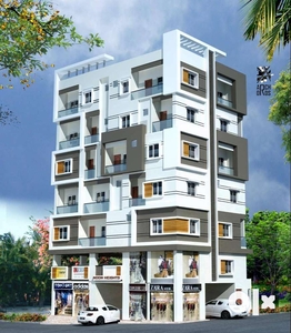 PREMIUM READY TO MOVE FLAT FOR SALE AT ATTAPUR//2BHK//SEMI FURNISHED