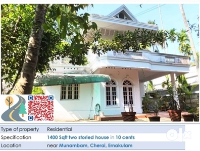 Property at Cherai with Super deal