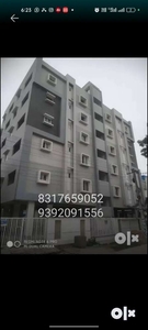Ready to move 2bhk flat