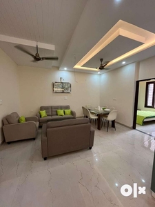 Ready to Move 3 bhk spacious flat in Sec 127 Mohali 95% Loan