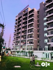 Ready to move flats in best location bhatgaon raipur
