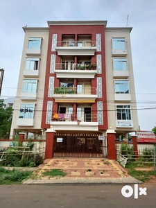 Ready to move in 3BHK flat at prime location of Bhubaneswar for sale