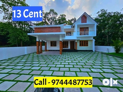 Royal Look House For Sale , Kottayam Near Medical College