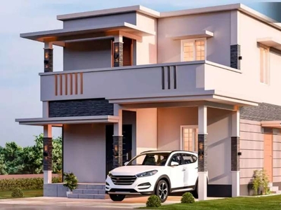 @Shoranur 3BHK House For sale in Ottapalam