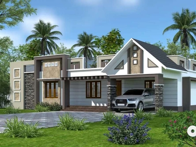 Silver spring Villas-Perumbavoor, 8 cent, 1800 sqft.