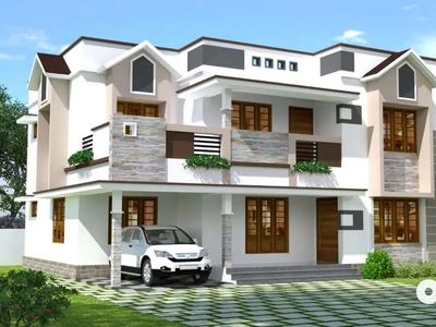 Silver spring Villas-Perumbavoor, 9 cent, 2100 sqft.