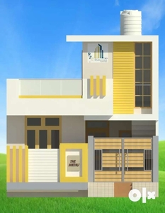Single-Story Home in Akansha Homes colony near IVRI Bareilly.