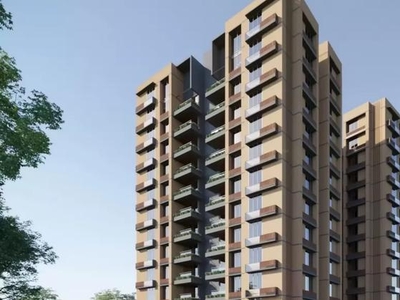 Specious 3 Bhk Flat For Sale At Satellite