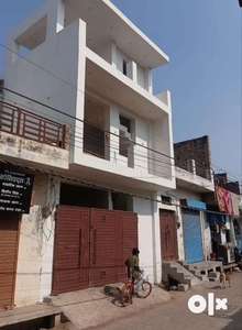 Super build up area near triveni nagar , Azad nagar Khadra Lucknow