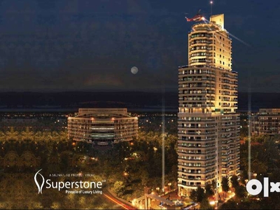 Super Luxury Fully Furnished 4 BHK Apartment