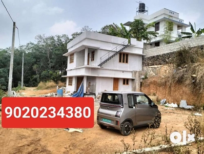 Thiruvaniyoor vandipetta new house for sale