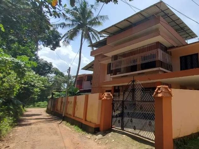 Two storeyed independent house at Pullambil road ,Thiruvengad.