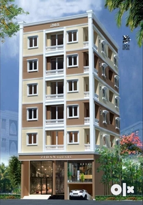 Under Construction 2Bhk Flats for Sale at Masab Tank Sri Ram Nagar C