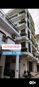 Urgent Flat for sale in main location Kaiser bagh