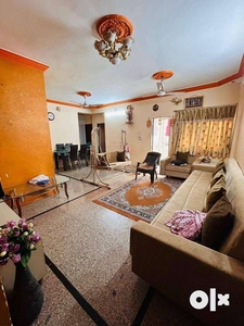 Well Maintain Fully Furnished 3 Bhk Flat For Sale In Bopal
