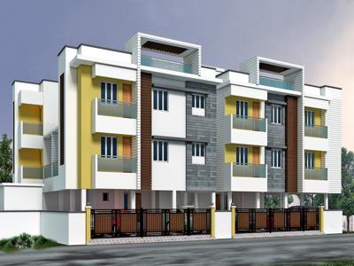 KJ Castle Homes in Perungalathur, Chennai