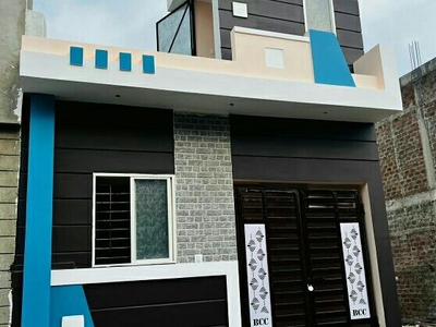 1 Bhk Raw House