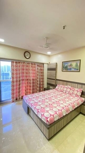 1000 sq ft 2 BHK 2T Apartment for rent in Srishti Harmony III Phase 1 at Andheri East, Mumbai by Agent Dheeraj Pandey