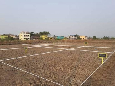 1000 sq ft Plot for sale at Rs 3.00 lacs in Zamindar Ulwe Plots in Ulwe, Mumbai