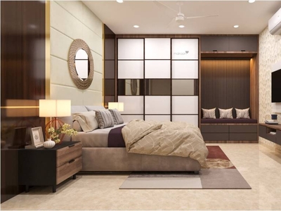 1005 sq ft 2 BHK 1T Apartment for sale at Rs 48.10 lacs in Project in K Channasandra, Bangalore